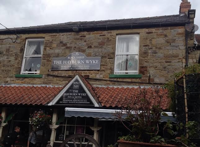The Hayburn Wyke Inn